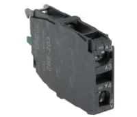 Schneider Electric Harmony Auxiliary Contact Block - ZBE203