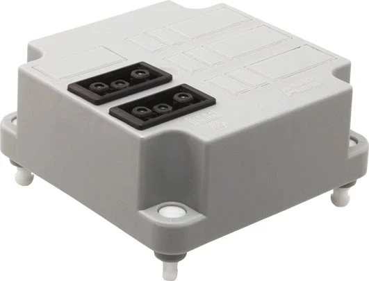 ABB Hafobox Cover For Surface-Mounted Box Wall/Ceiling - 7130.510