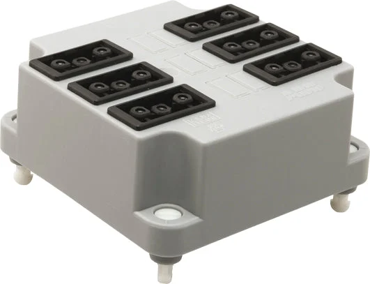ABB Hafobox Cover For Surface-Mounted Box Wall/Ceiling - 7130.545