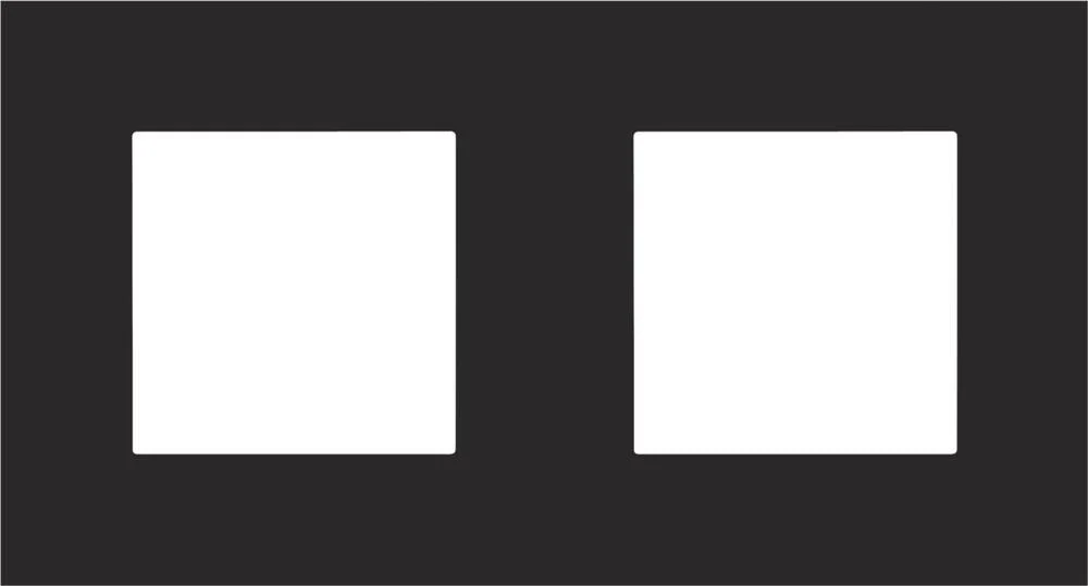 Niko Pure Cover Frame Switchgear - 161-76800