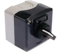 Schneider Electric Harmony Pushbutton Box Complete - XALD134