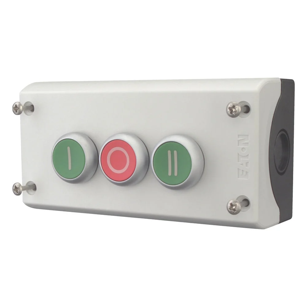EATON INDUSTRIES RMQ-Titan Pushbutton Box Complete - 216532