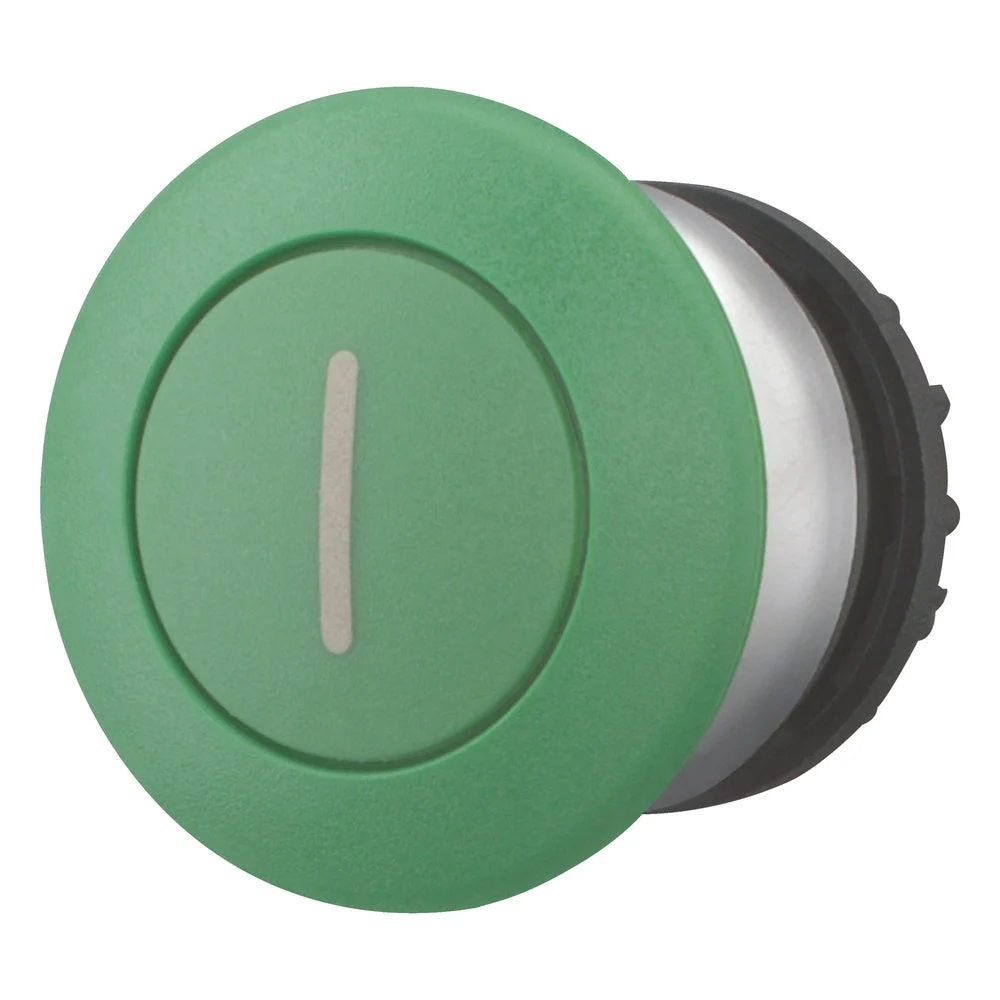 EATON INDUSTRIES RMQ-Titan Push Button Front Element (Mushroom) - 216722