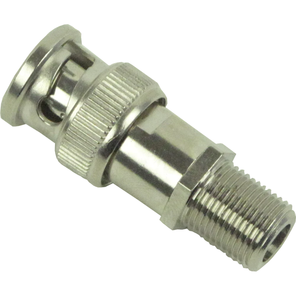 Hirschmann Multimedia BNC Coax Connector Coupling - 606301091