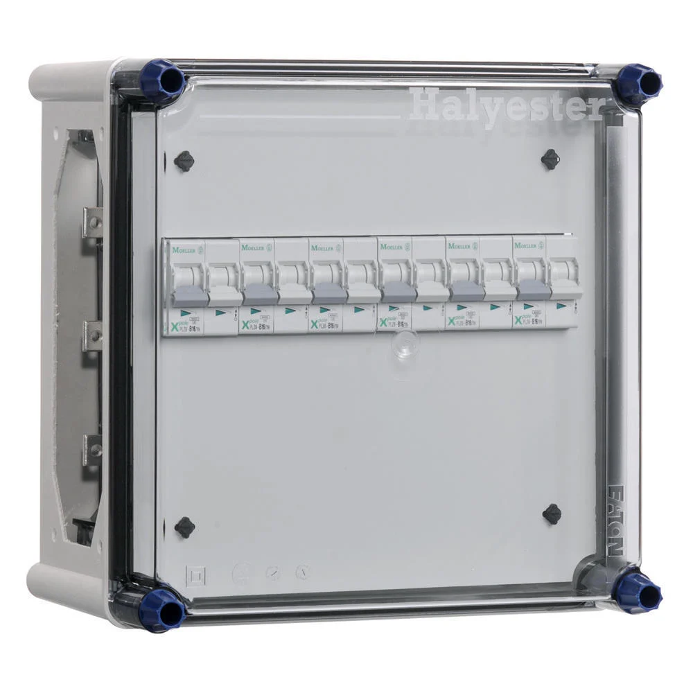 EATON INDUSTRIES Halyester Installation Cabinet - 1861913