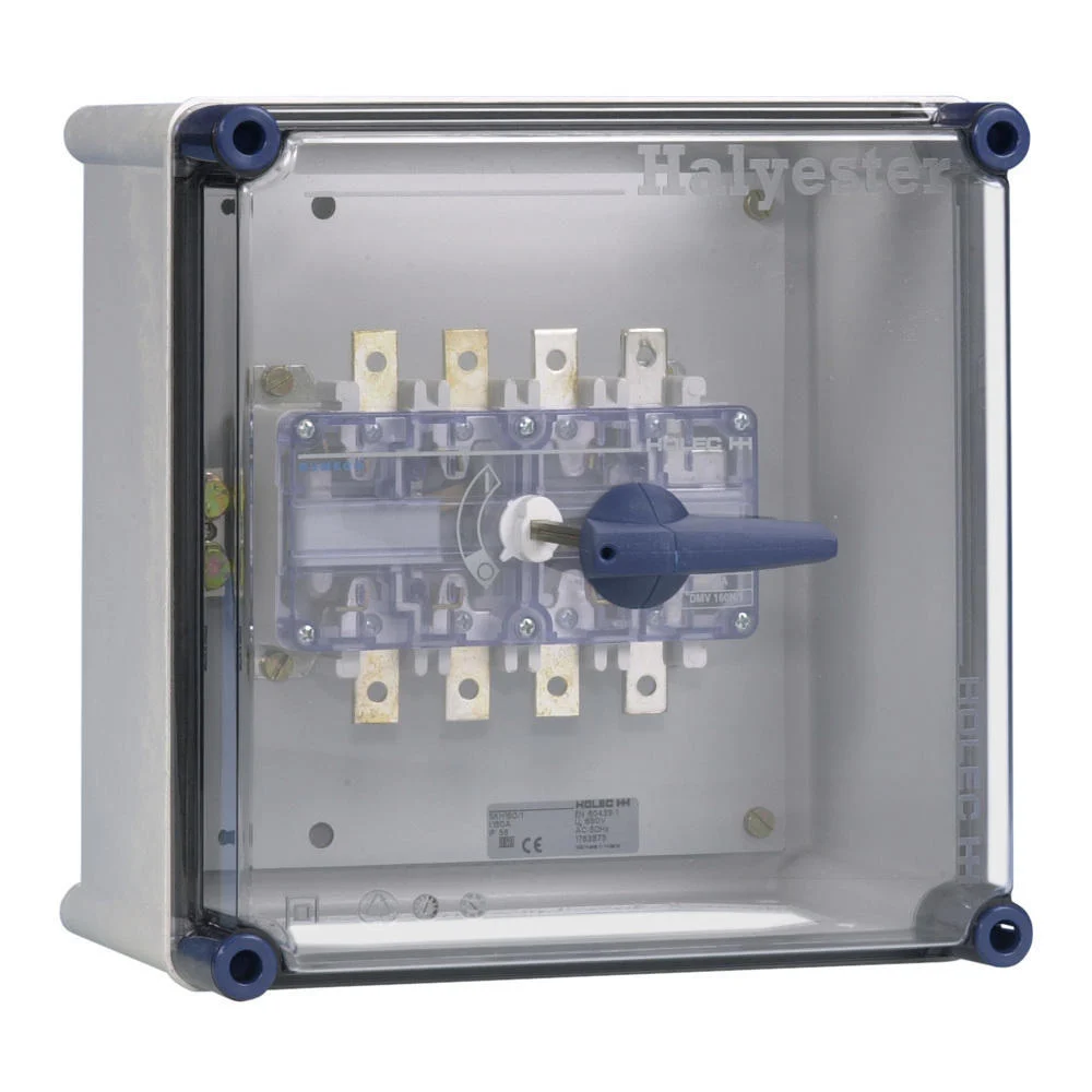 EATON INDUSTRIES Halyester Switch Cabinet - 1863875