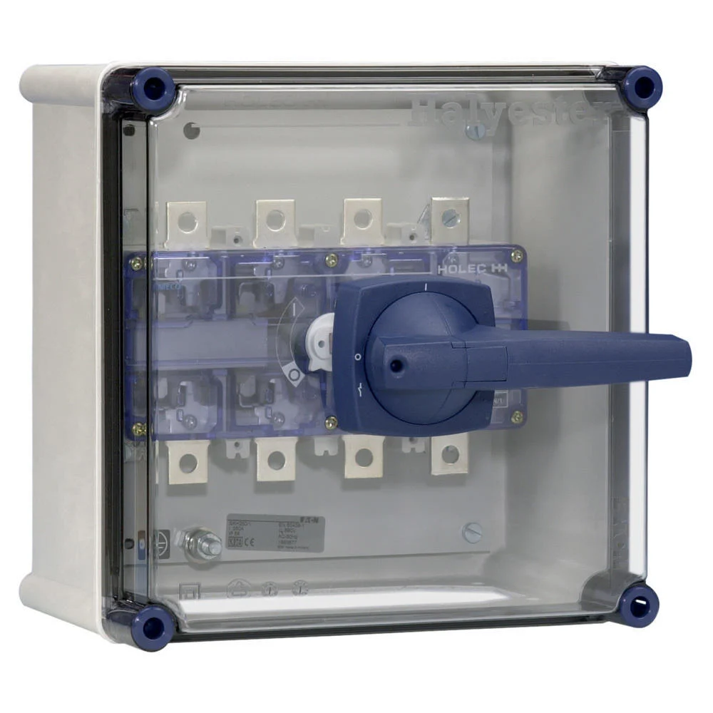 EATON INDUSTRIES Halyester Switch Cabinet - 1863877