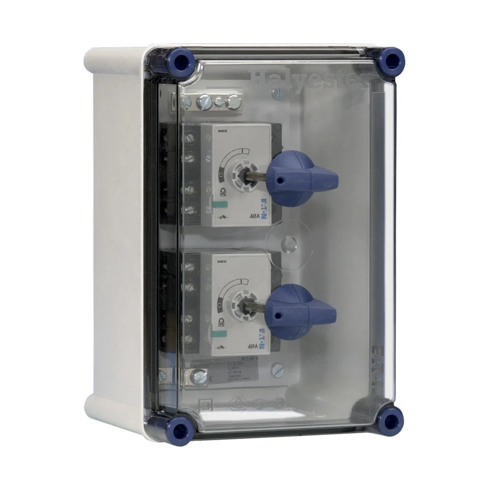 EATON INDUSTRIES Halyester Switch Cabinet - 1864000