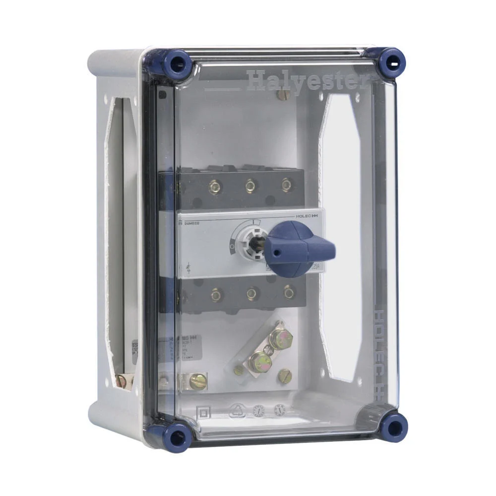 EATON INDUSTRIES Halyester Switch Cabinet - 1864011