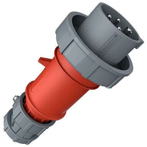 Mennekes PowerTOP CEE plug - 3841