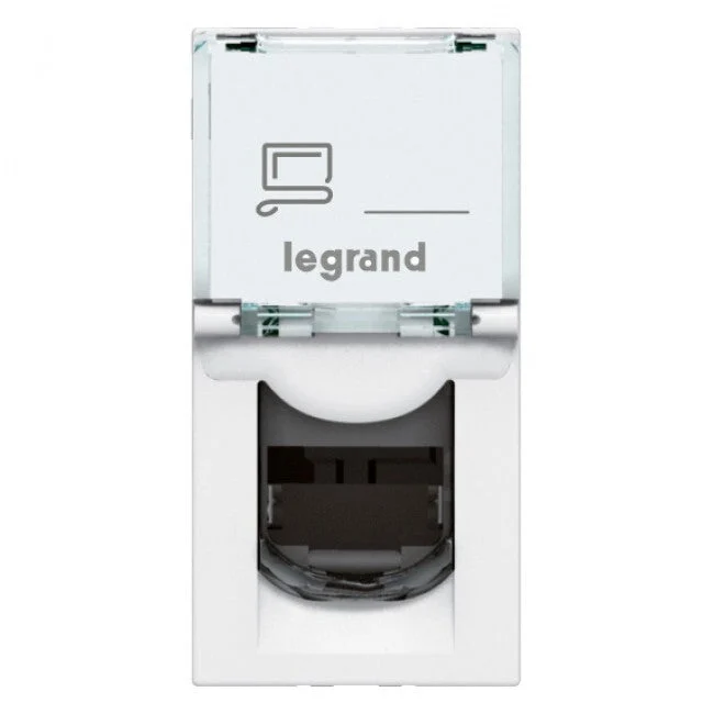 Legrand LCS² Data System Data Socket Twisted Pair - 076571