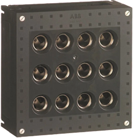 ABB Hafonorm Fuses Box - 6965.130