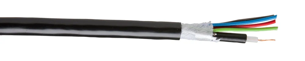 Jobarco Camerakabel Coaxial Cable - 0100112METER
