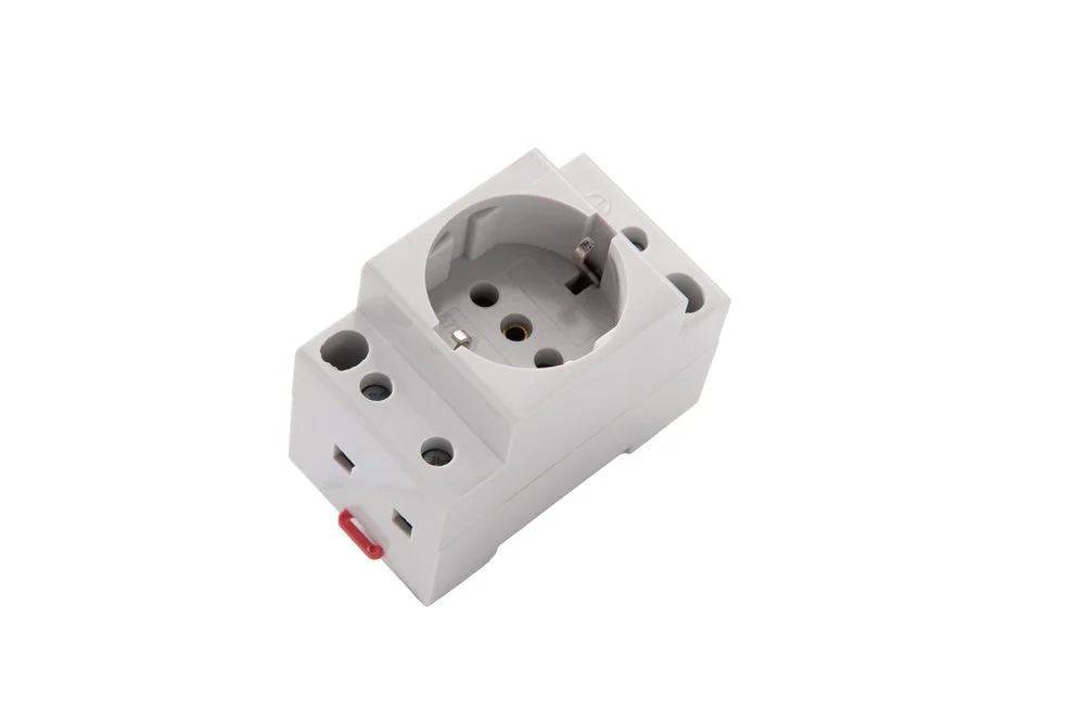 Martin Kaiser 571 Wall Outlet Modular (European Socket) - 571/GR