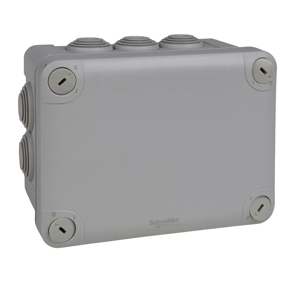 Schneider Electric Sarel MUREVA Surface mounted Wall/Ceiling Box - ENN05007