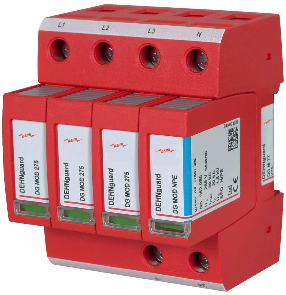 DEHN DEHNguard Mains Surge Protector - 952310