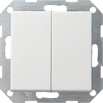 Gira System 55 Installation Switch - 2861201