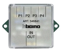 Legrand Bticino Mounting Access Housing For Door Communication - BT346841