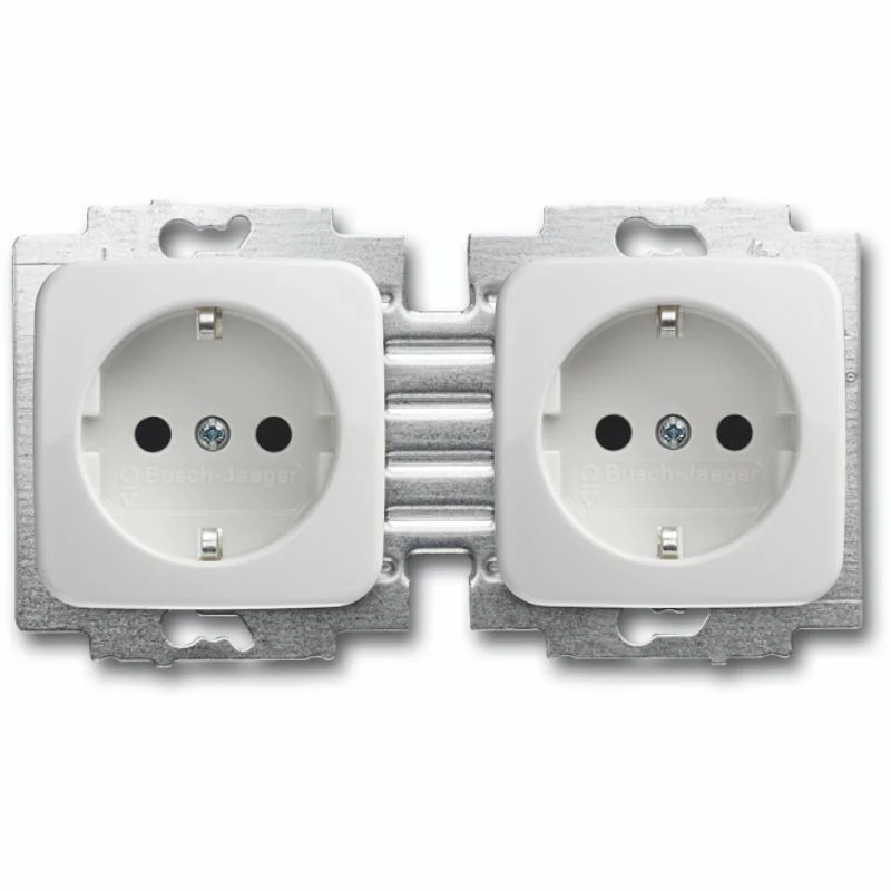 ABB Busch-Jaeger Reflex SI Wall Outlet (WCD Switchgear) - 2CKA002014A1471