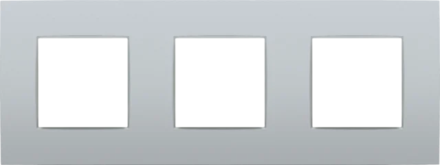 Niko Intense Cover Frame Switchgear - 121-76700