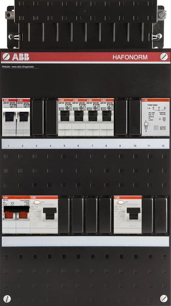 ABB Hafonorm Installation Cabinet - 1SPF006907F0281