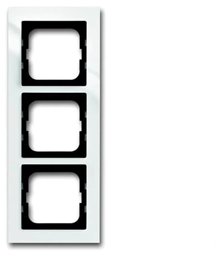 ABB Busch-Jaeger Axcent Cover Frame Switchgear - 2CKA001754A4333
