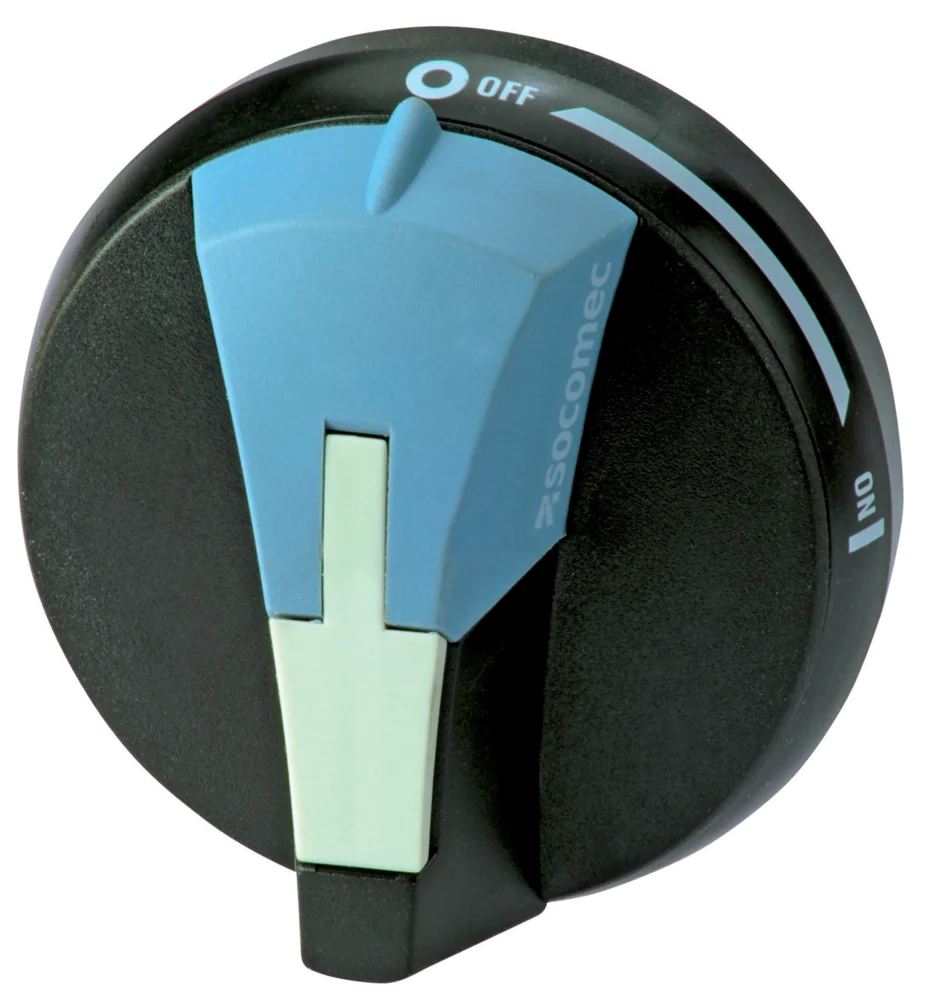 Socomec SIRCO Control Knob For Power Switch - 14731111