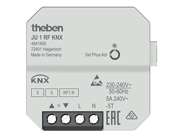 Theben Blinds Actuator Bus System - 4941650