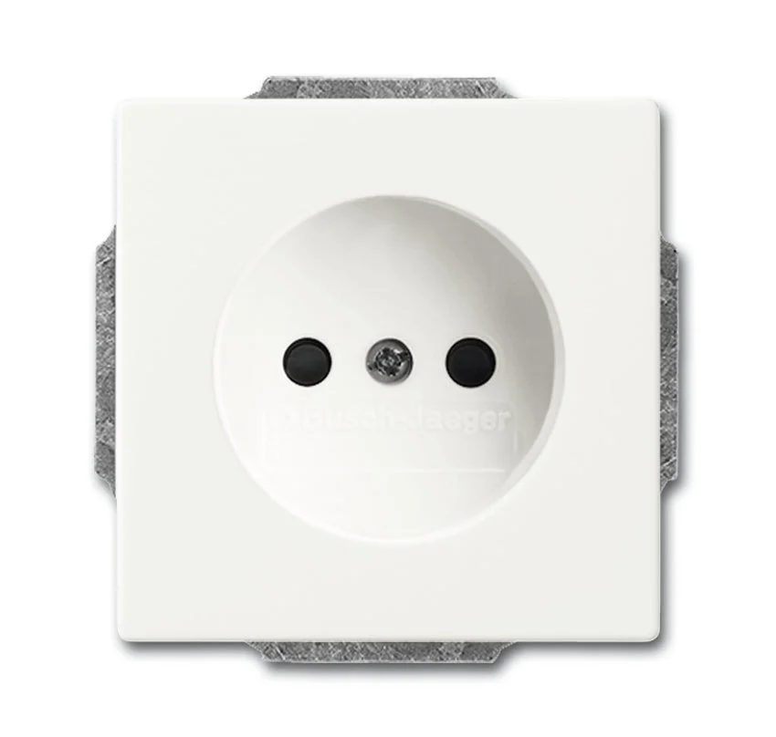 ABB Busch-Jaeger Future Wall Outlet (WCD Switchgear) - 2CKA002113A5337