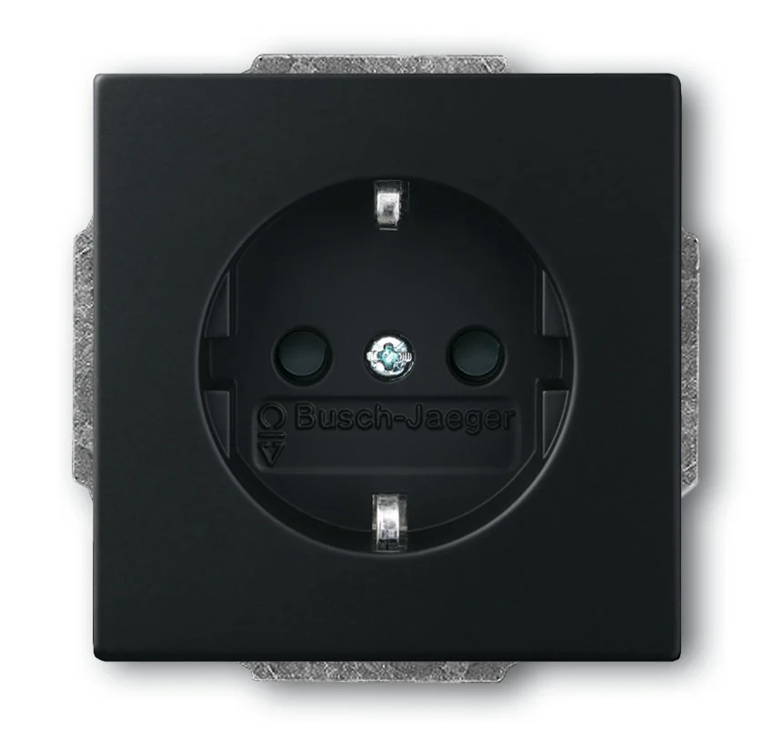 ABB Busch-Jaeger Future Wall Outlet (WCD Switchgear) - 2CKA002011A3883