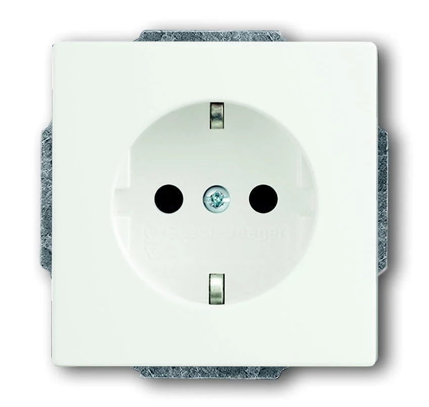 ABB Busch-Jaeger Future Wall Outlet (WCD Switchgear) - 2CKA002013A5328