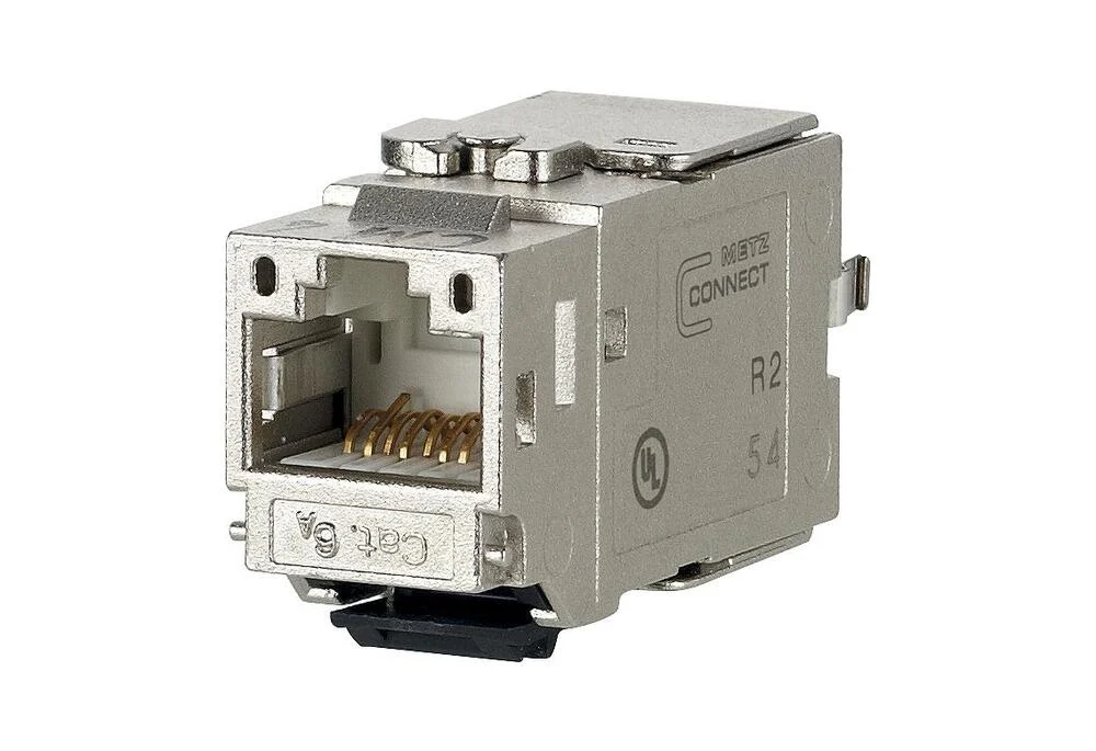 Metz Connect Modular Connector - 130B21-E