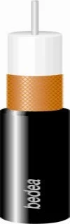Bedea RG59 Coaxial Cable - 804347 [500 Meters]