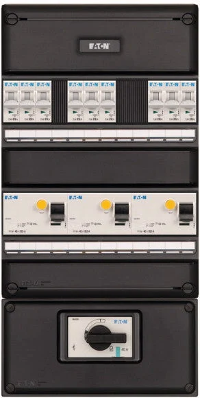 EATON INDUSTRIES System 55 Installation Cabinet - 1968214