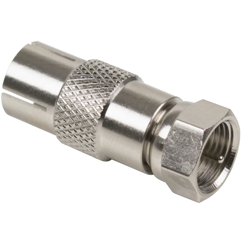 Hirschmann Multimedia BNC Coax Connector Coupling - 947395001