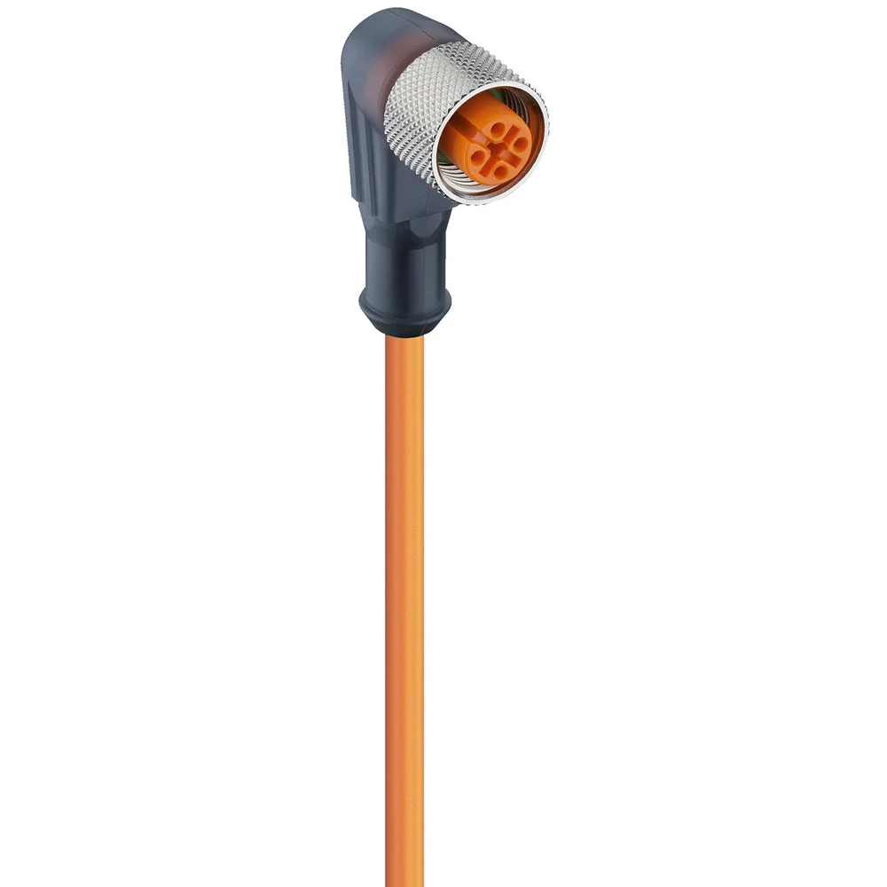 Hirschmann Multimedia EF Sensor/Actor Cable With Connector - 900011435