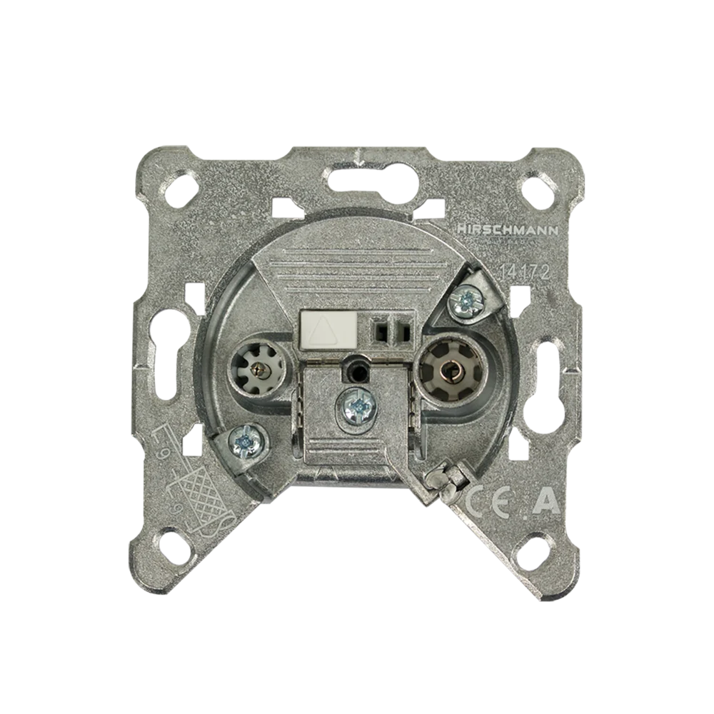 Hirschmann Multimedia Antenna Socket - 695020584