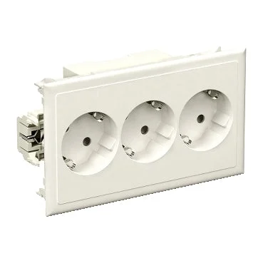 Stago CYB Wall Outlet Box (WCD Switchgear) (European Socket) - 5940311