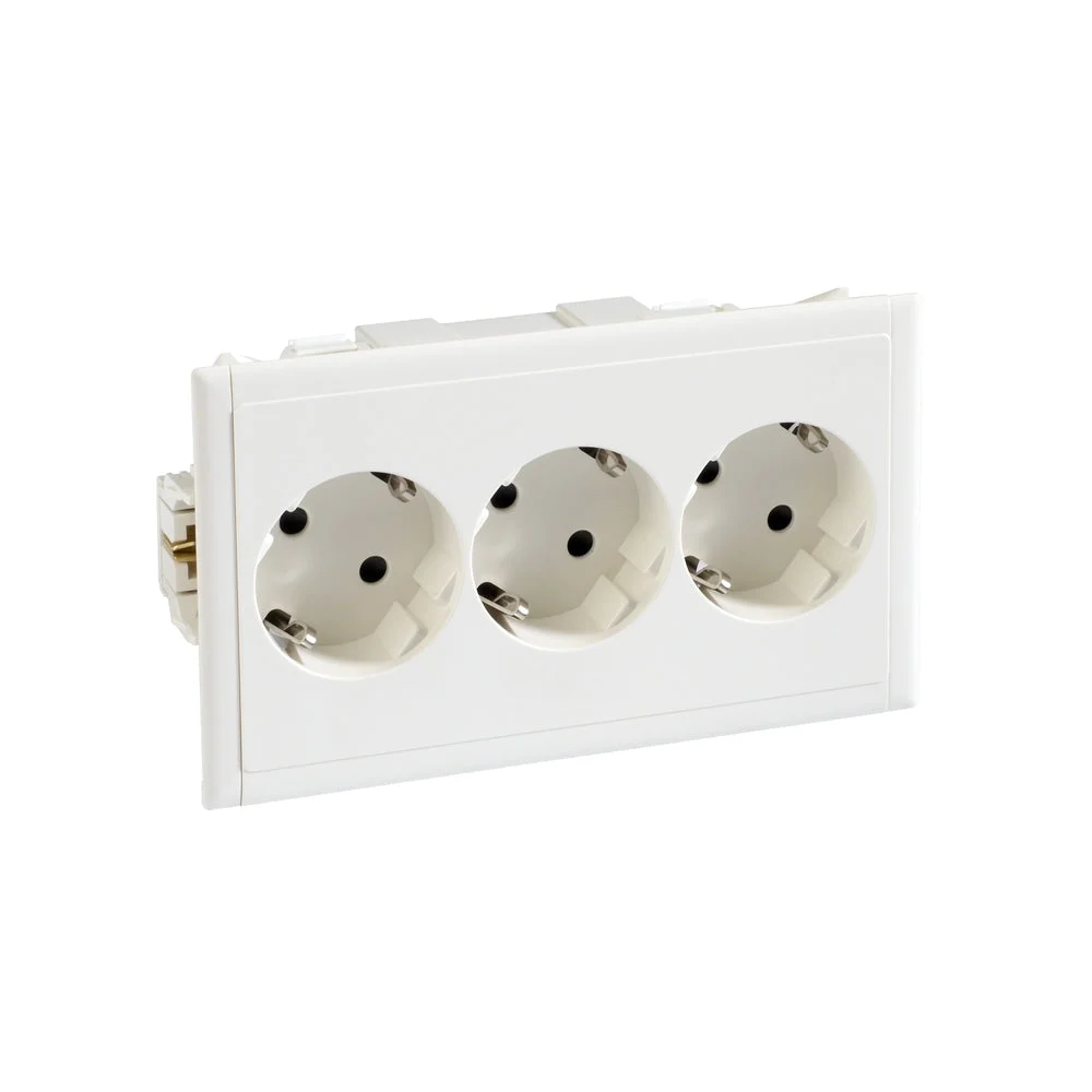 Stago CYB Wall Outlet Box (WCD Switchgear) (European Socket) - 5940310