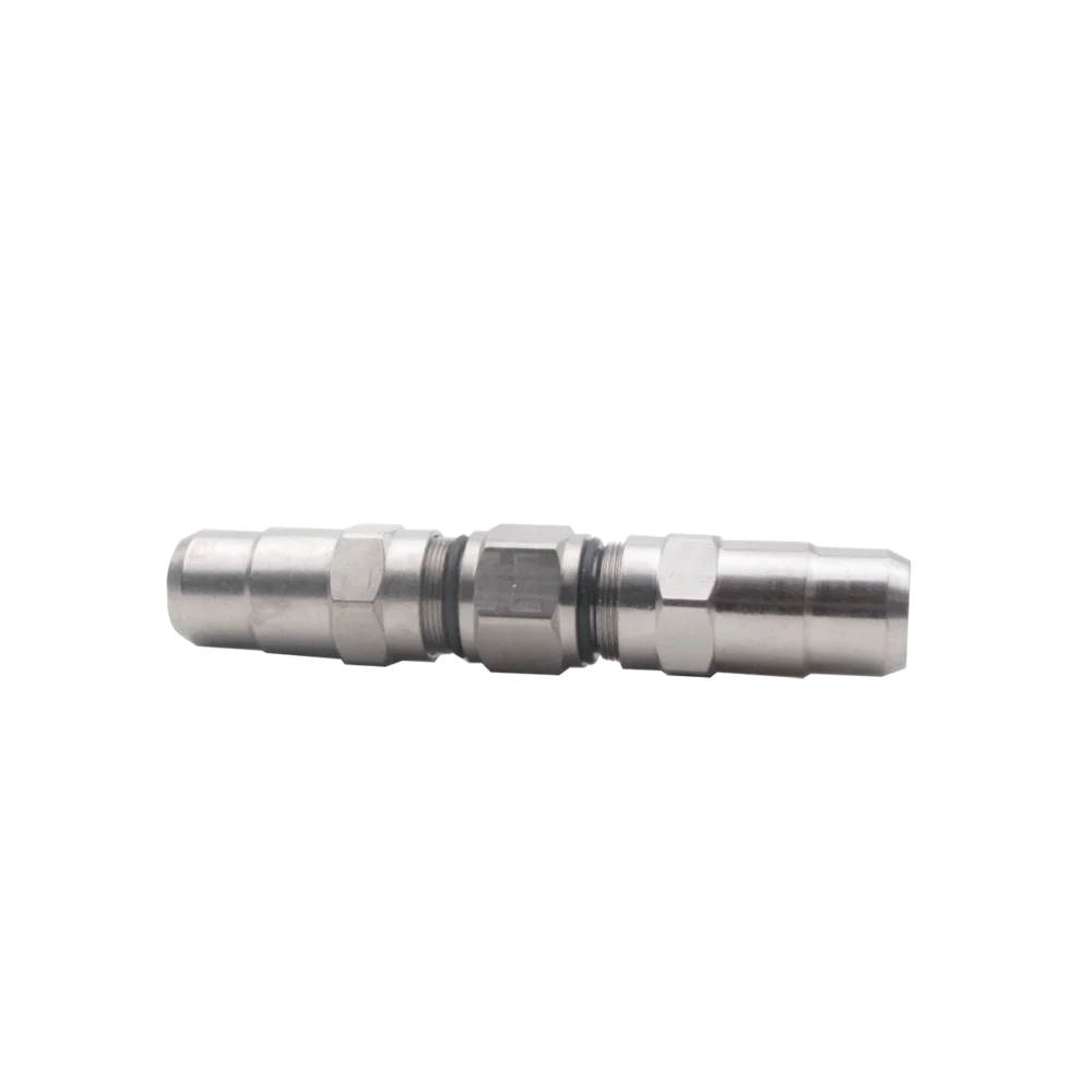 Hirschmann Multimedia Coax Connector Coupling - 695020340
