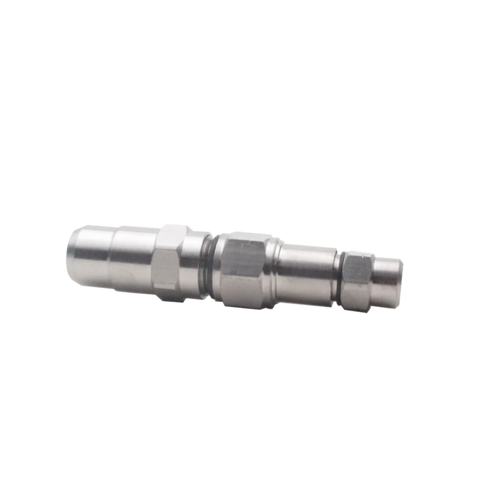 Hirschmann Multimedia Coax Connector Coupling - 695020319