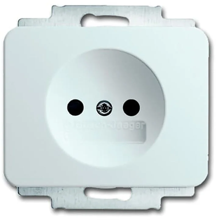 ABB Busch-Jaeger Alpha Wall Outlet (WCD Switchgear) - 2CKA002111A0623