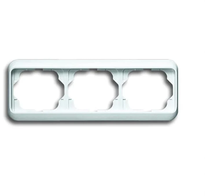 ABB Busch-Jaeger Alpha Cover Frame Switchgear - 2CKA001754A2718