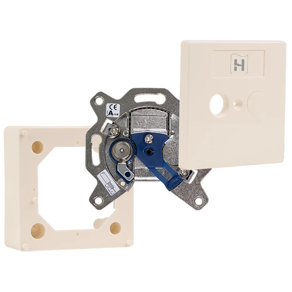 Hirschmann Multimedia Antenna Socket - 695020589