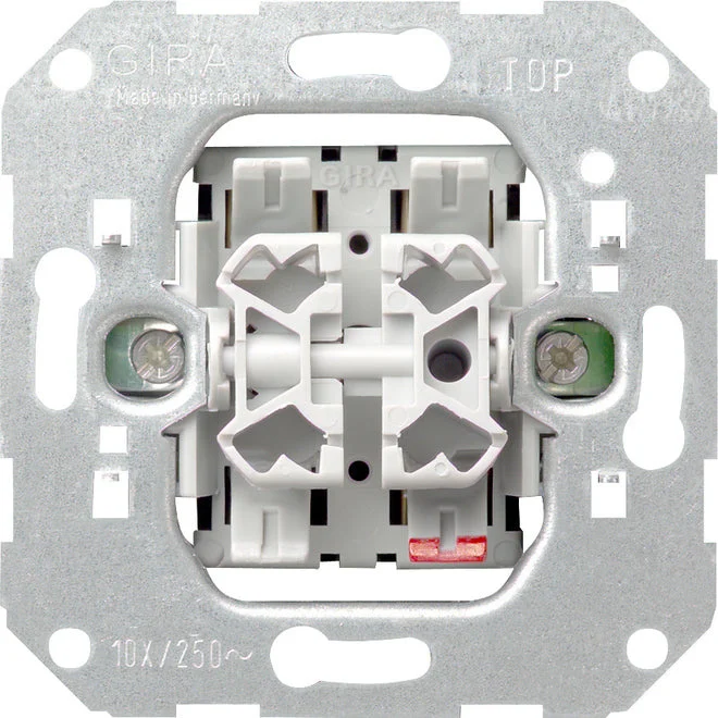 Gira Basic Unit Installation Switch - 081500
