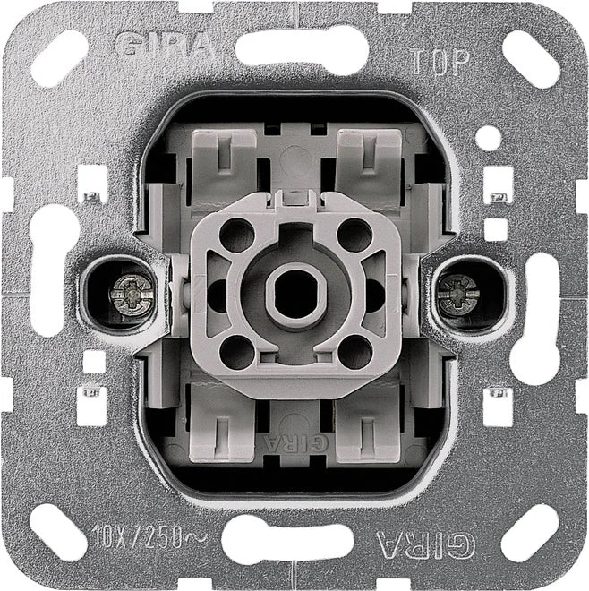 Gira Basic Unit Installation Switch - 010700
