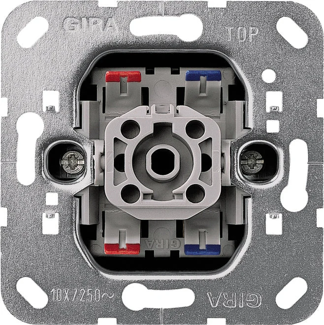 Gira Basic Unit Installation Switch - 010200