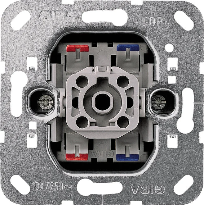 Gira Basic Unit Installation Switch - 011200