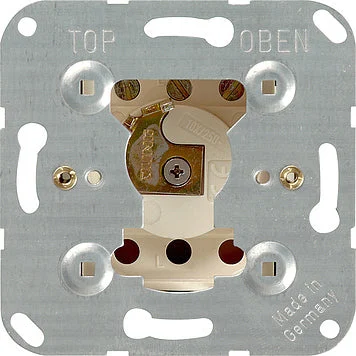 Gira Basic Unit Installation Switch - 014400