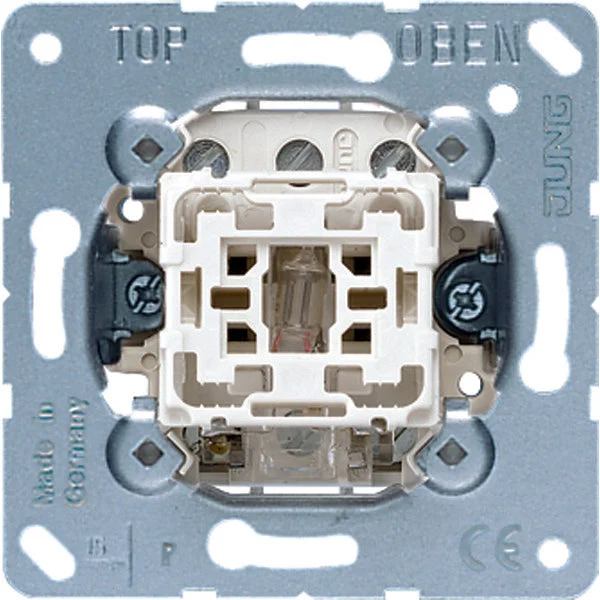 Jung Basic Element Installation Switch - 503KOU